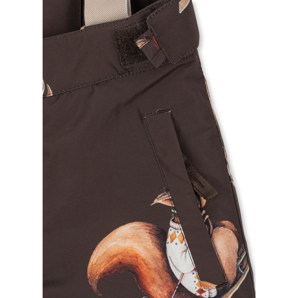 Konges Sløjd Val D'Isère Ermine Mismou Snow Byxor