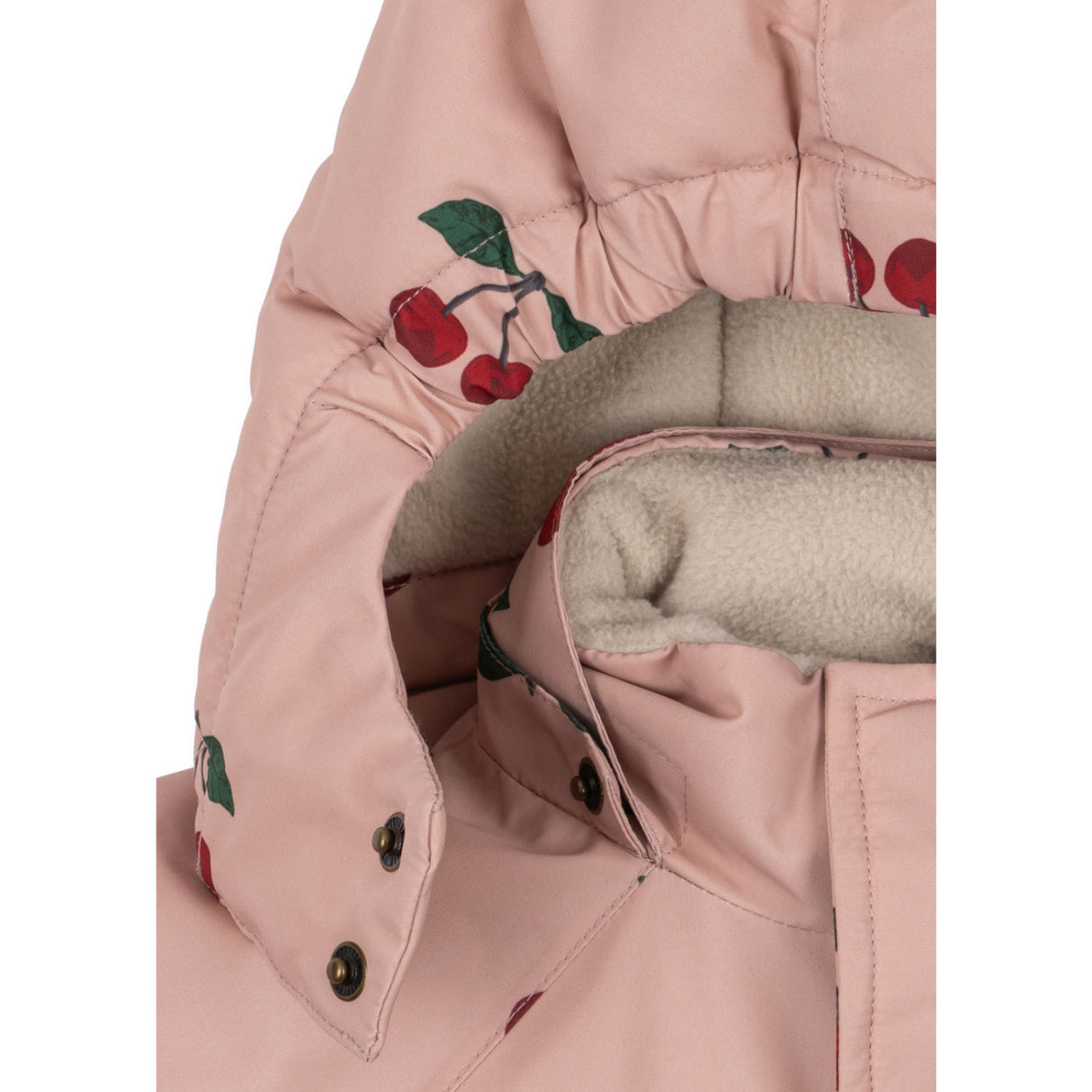Konges Sløjd Ma Grande Cerise Blush Award Flygdräkt