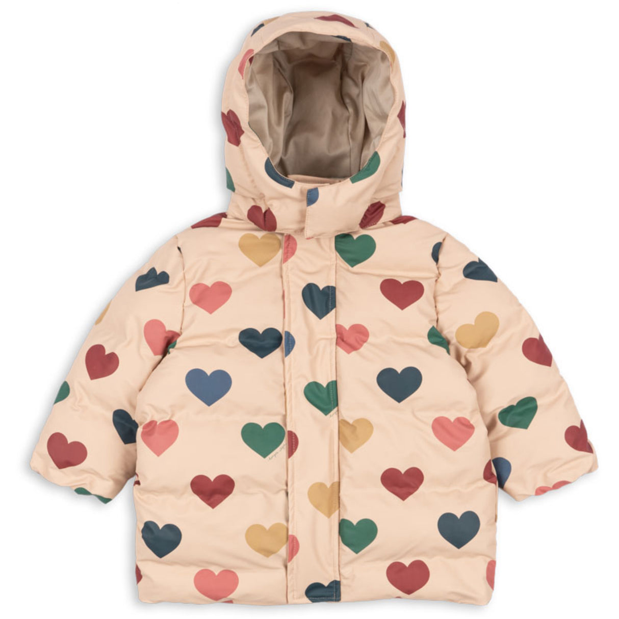 Konges Sløjd Bon Coeur Coloré Ace Rain Jacka