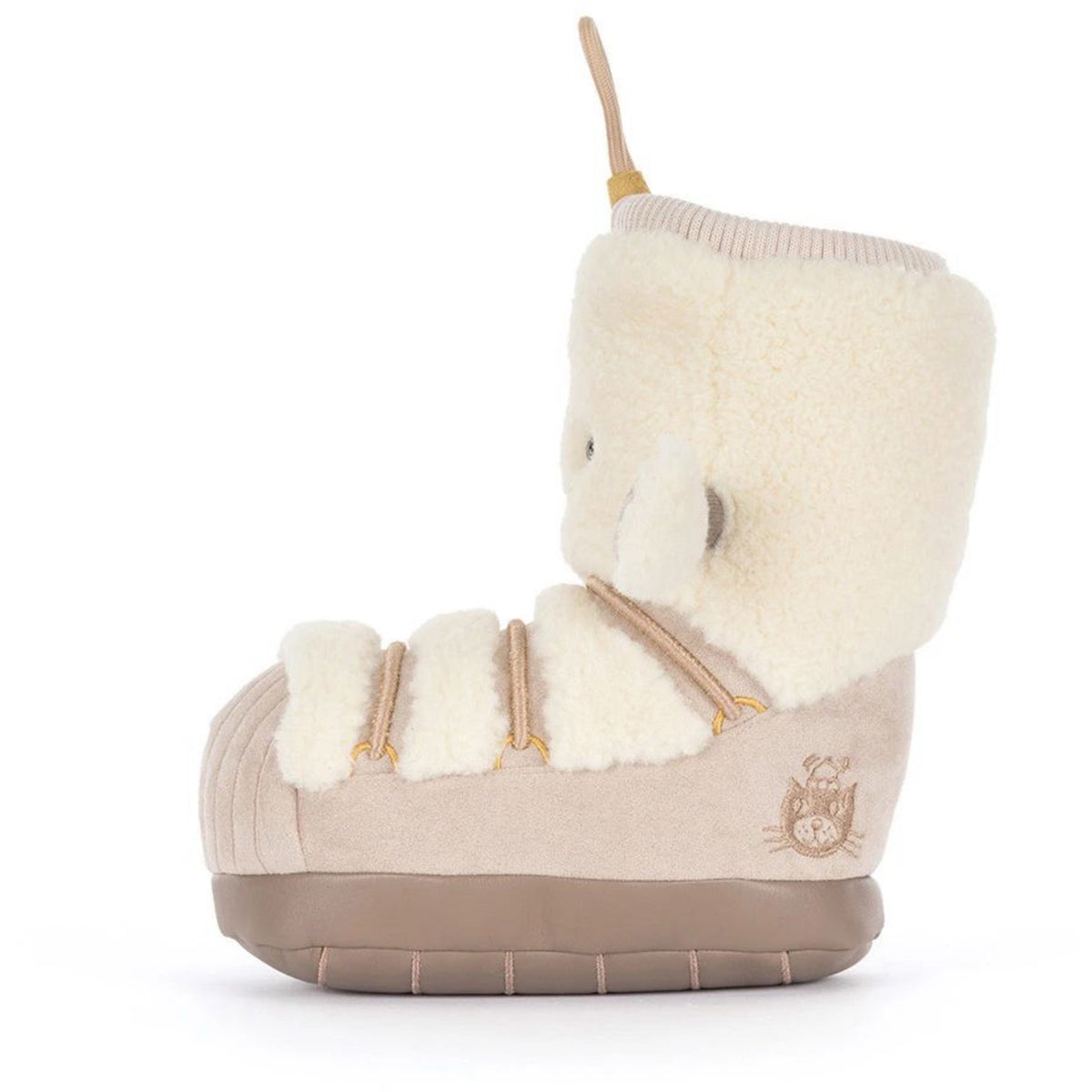 Jellycat Amuseables Perta Snow Stövlar