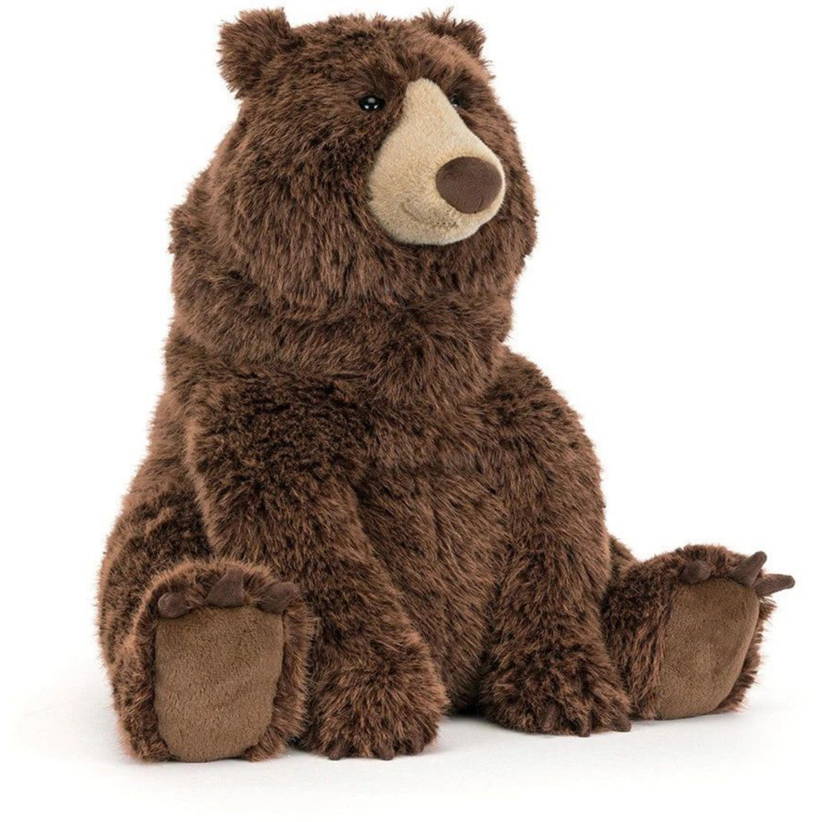 Jellycat Bizzlestomp Björn