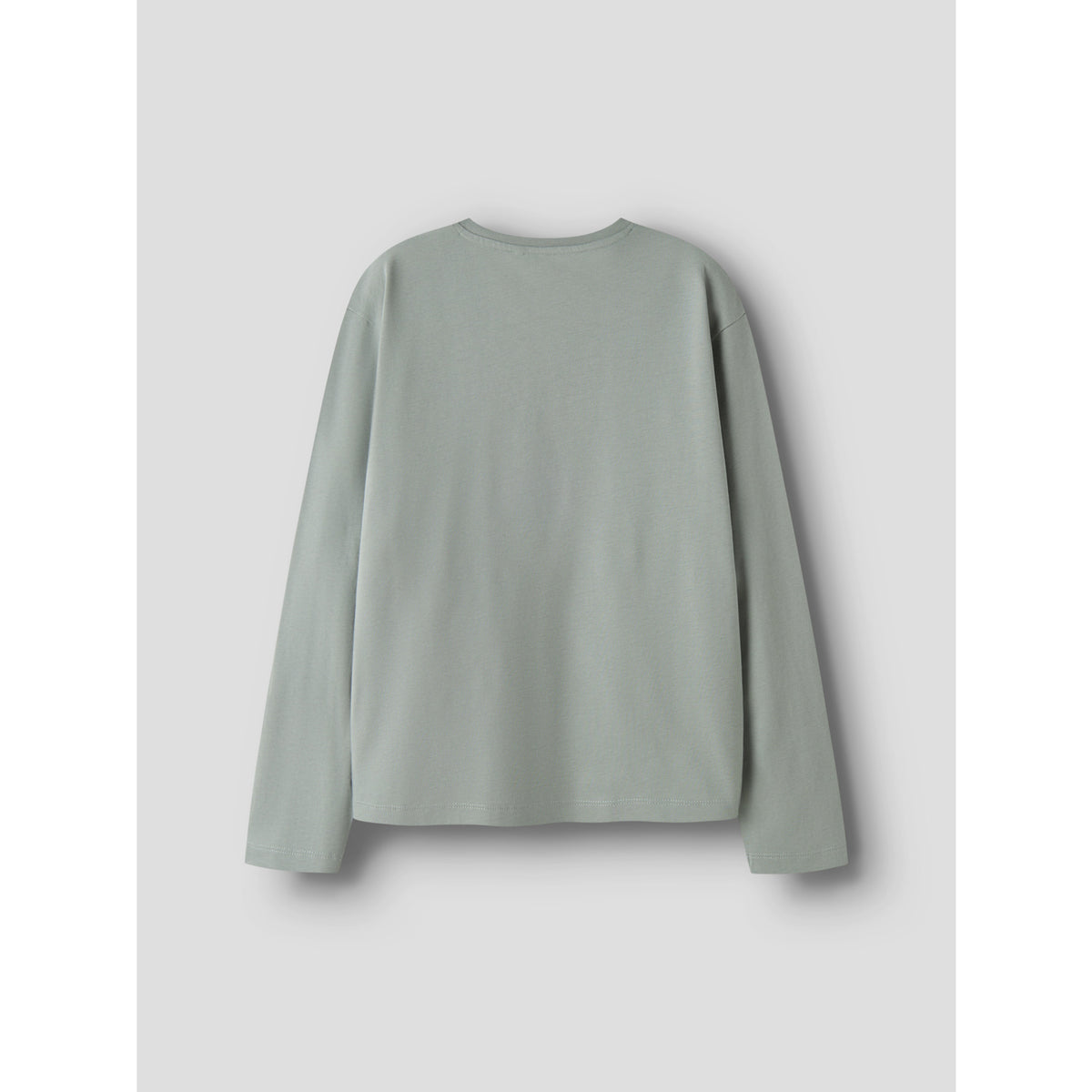 Name It Green Milieu Leo Love Nkfveen Ls Nreg Topp