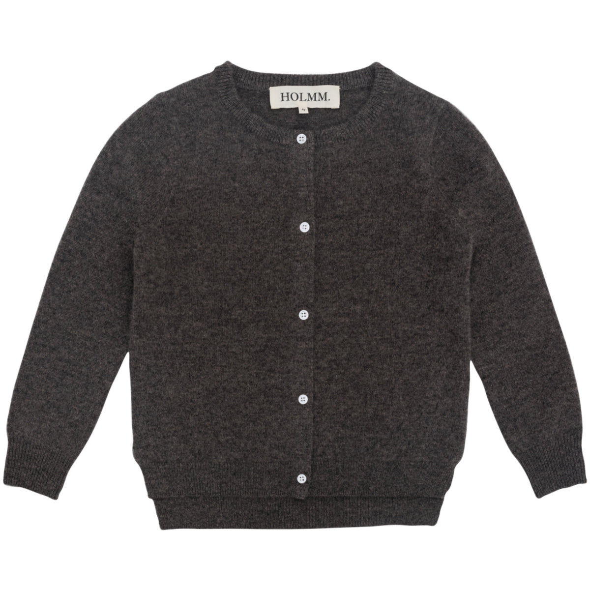 HOLMM Otter Molly Cashmere Stickat Cardigan