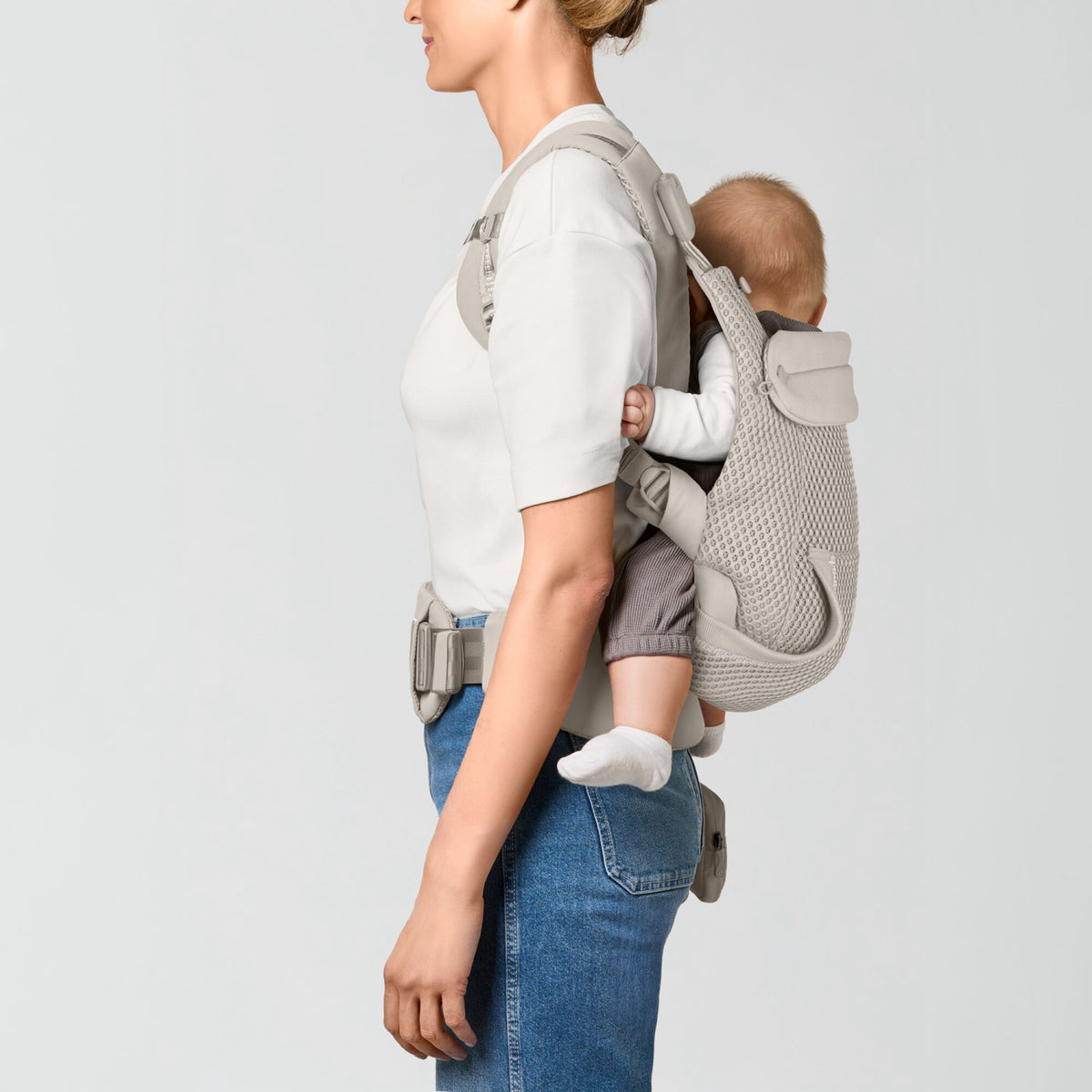 Cybex Dune Grey Laya Carrier