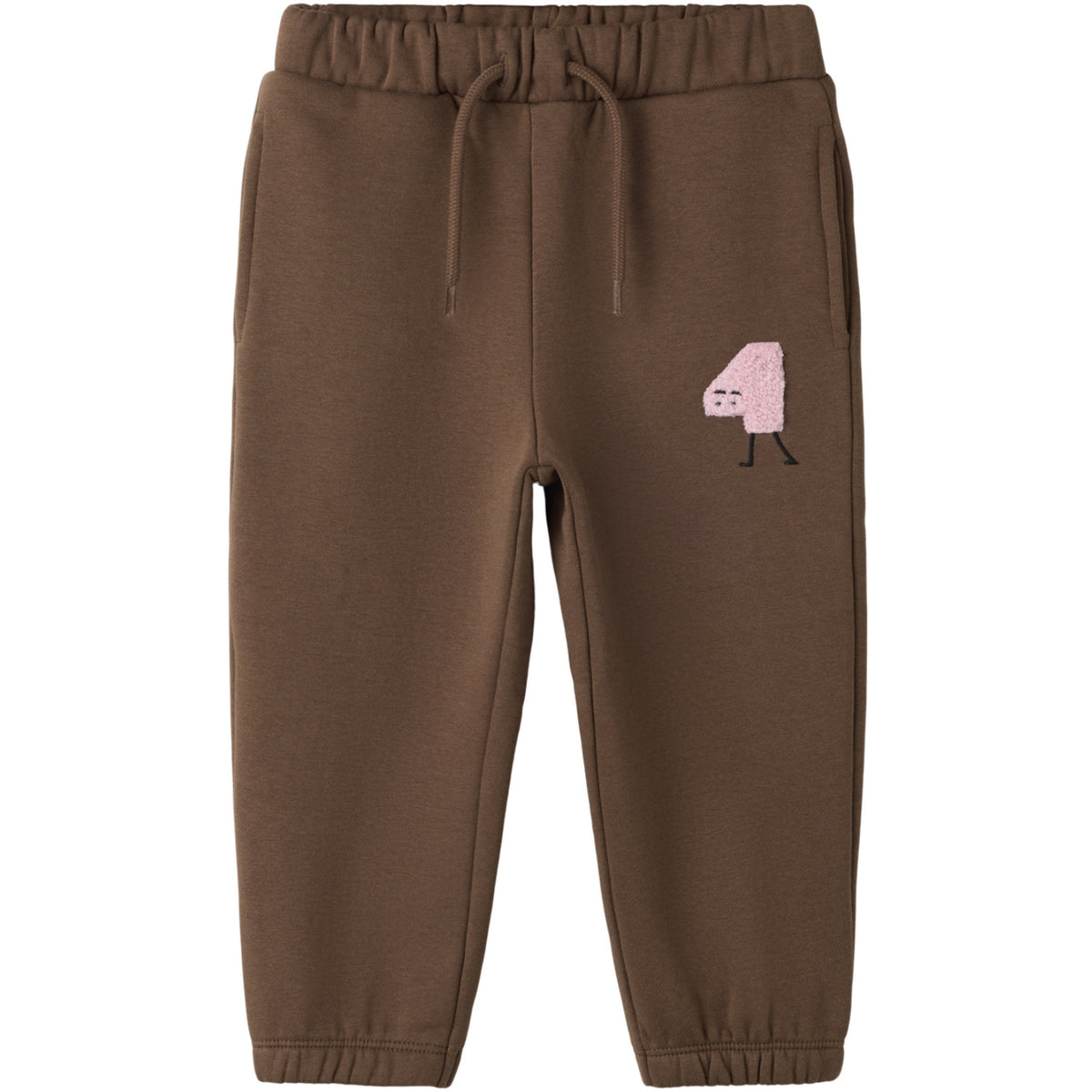 Name It Pinecone Nmfolisana Nreg Byxor Swe Bru