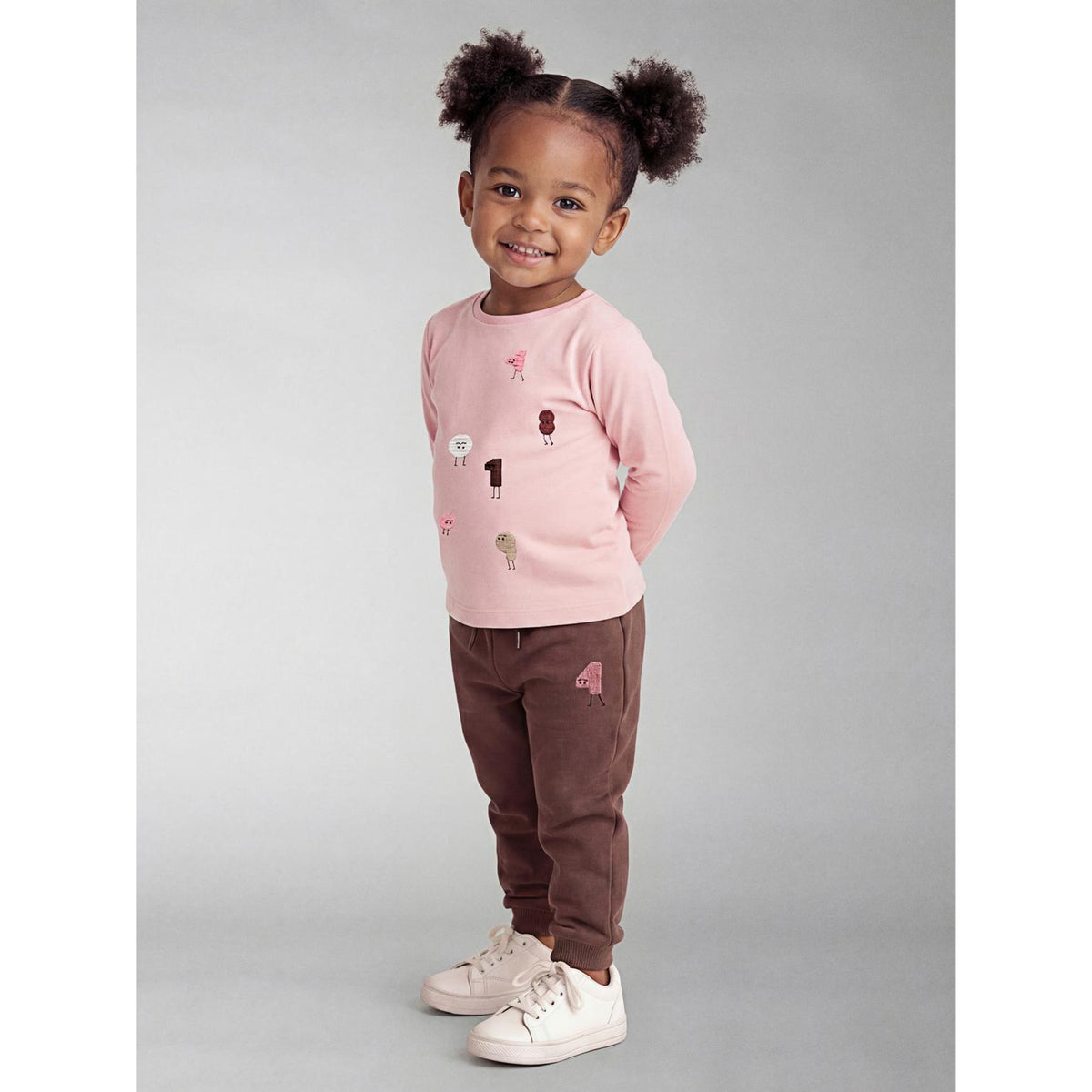 Name It Pinecone Nmfolisana Nreg Byxor Swe Bru