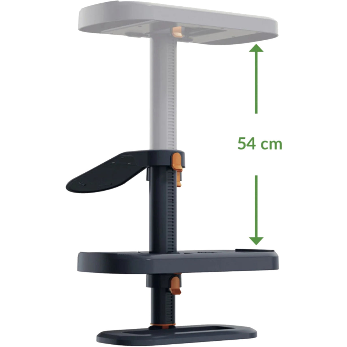 Axkid KneeGuardKids 4 Bil Plats Footrest