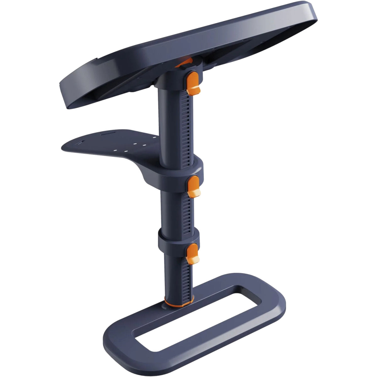 Axkid KneeGuardKids 4 Bil Plats Footrest