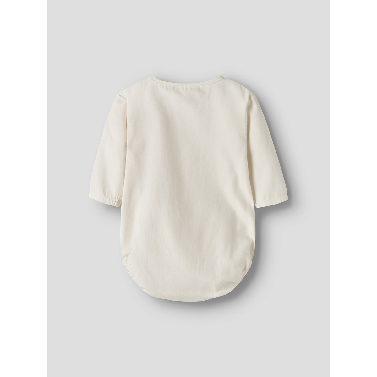 Lil'Atelier Turtledove Nbmlolia Ls Loose Body Skjorta Lil