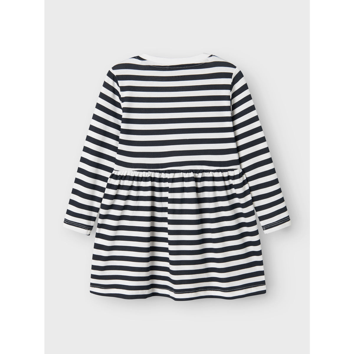 Name It Dark Sapphire Nmfvivia Ls Klänning 2-Pack Noos