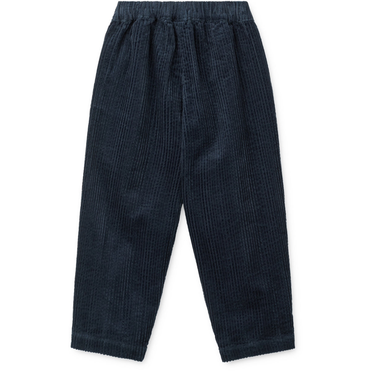 LIEWOOD Classic Navy Borris Corduroy Byxor