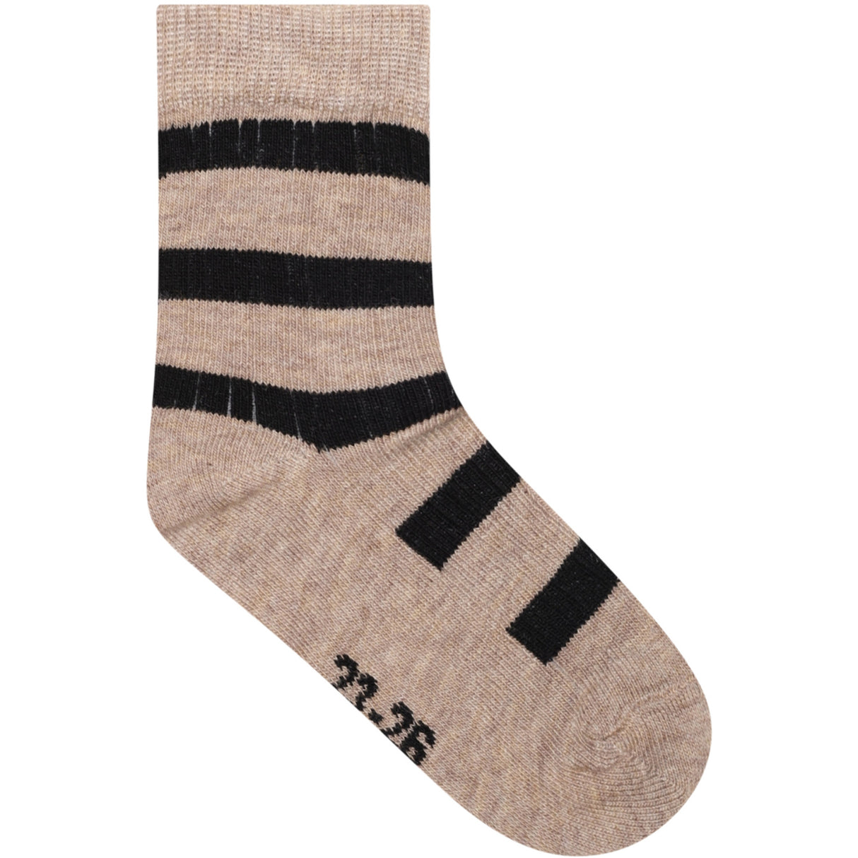 Minymo Blau Gray Strumpor M/ Pattern (5-Pack)