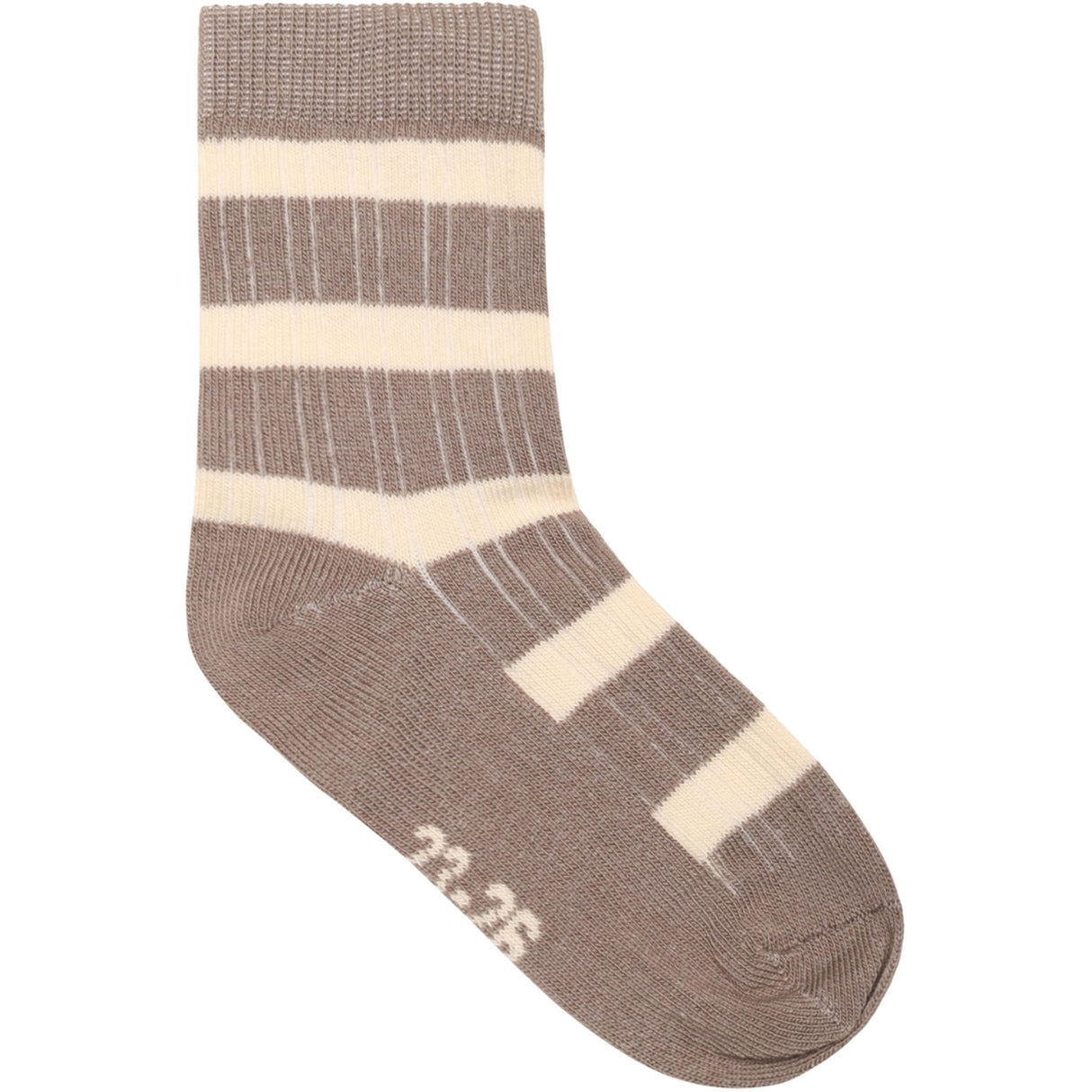 Minymo Offwhite Strumpor M/ Pattern (5-Pack)