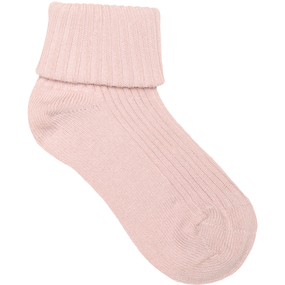 Minymo Elderberry Baby 2X2 Rib Strumpo (3-Pack)