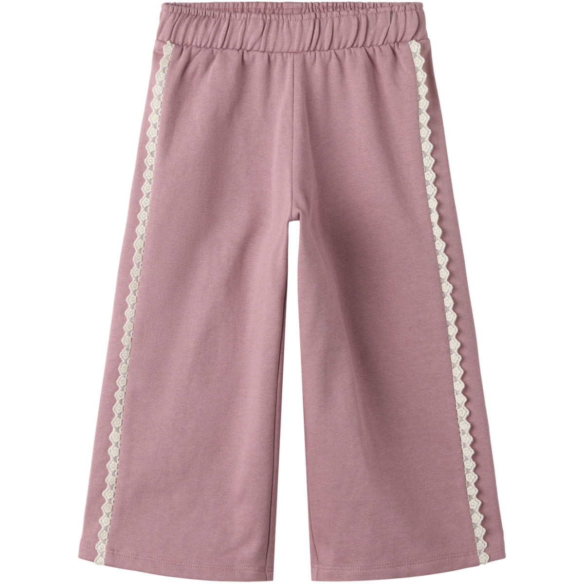 Name It Nostalgia Rose Nmfrojita Wide Swe Byxor Bru