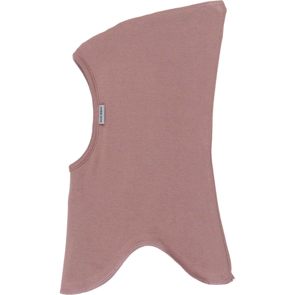 Mikk-Line Twilight Mauve Bomull Fullface - Tip Dubbel