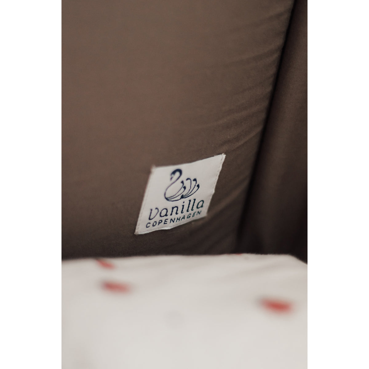 Vanilla COPENHAGEN Wood Säng Bumper Cot