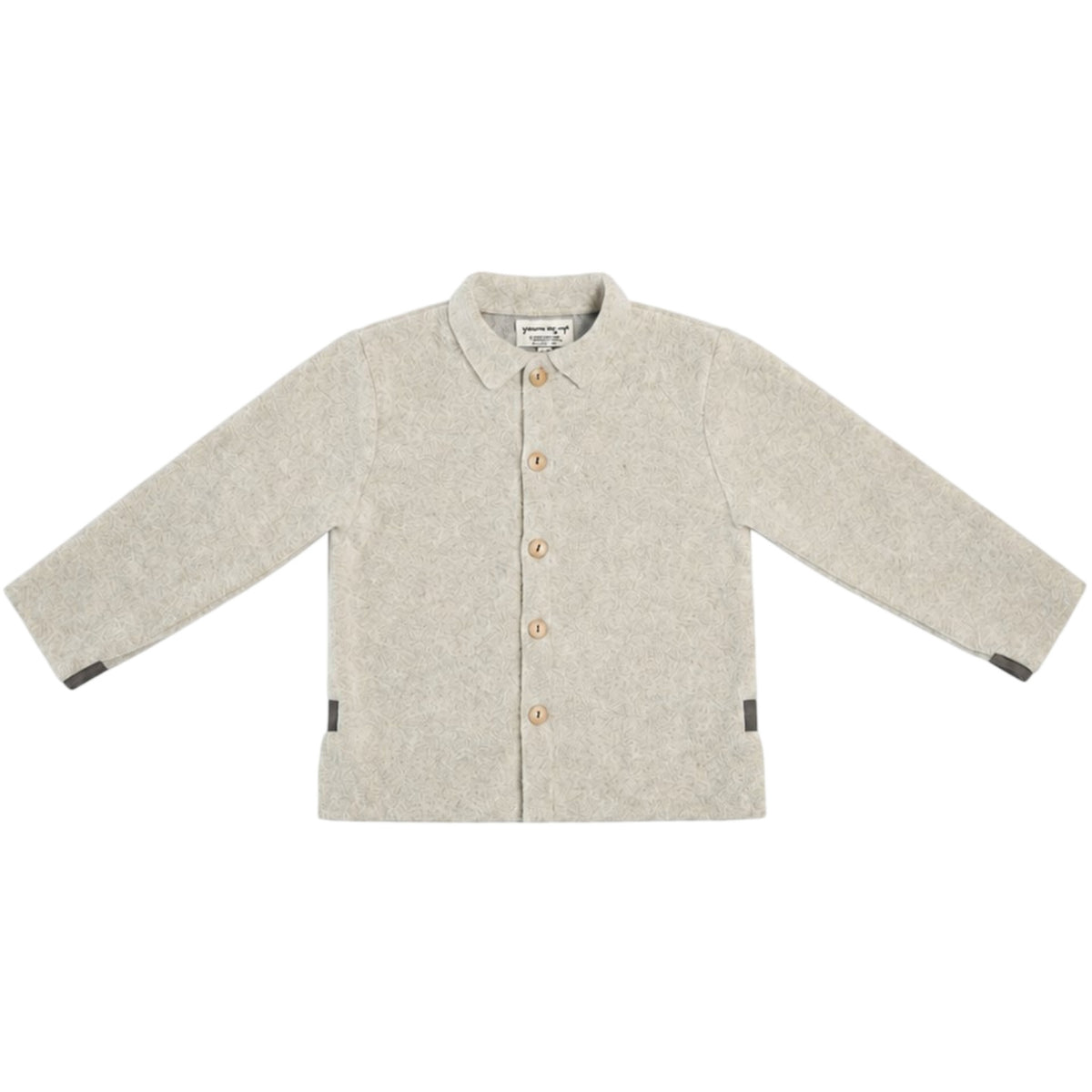 Growing Up by Steffensen Copenhagen Sand Cardigan
