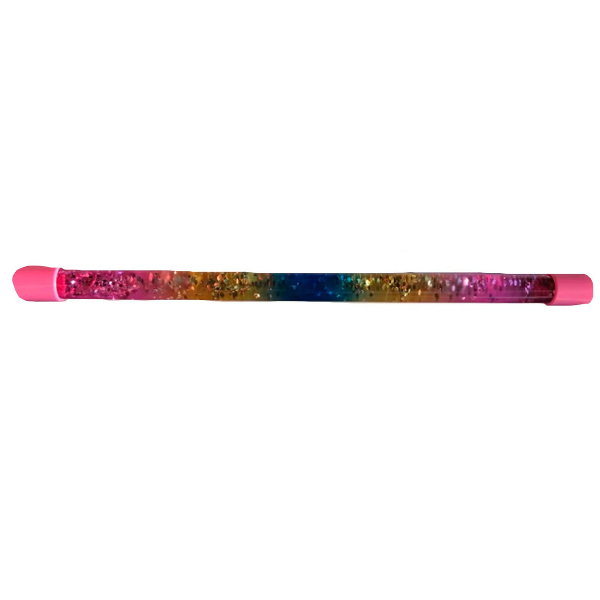 Pocket Money Glitter Trollstav Rosa