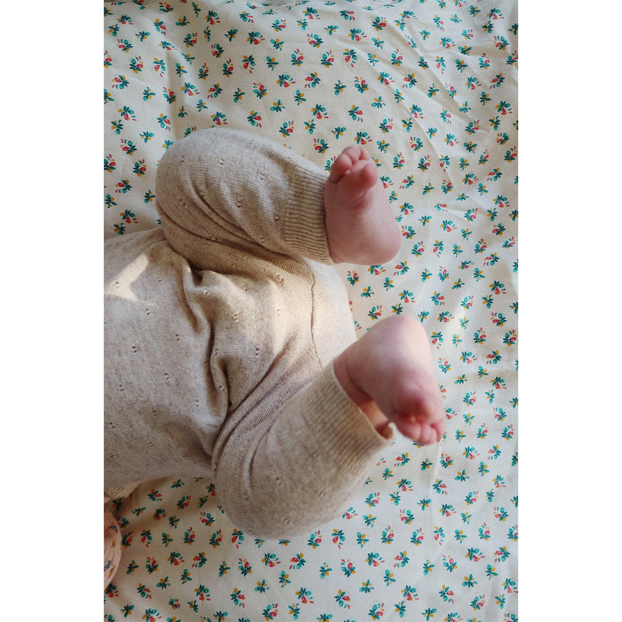 Konges Sløjd Sängkläder Fleur Coloré