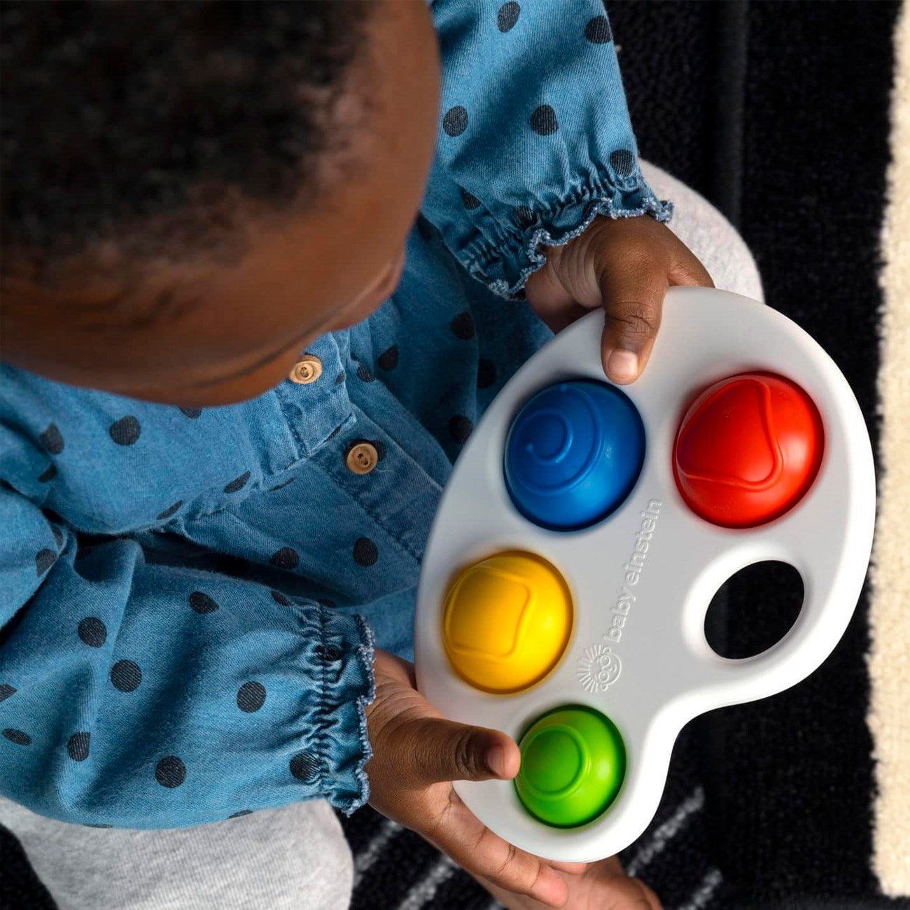 Baby Einstein Color Pop Palette™ Baby sensoriska leksaker 2