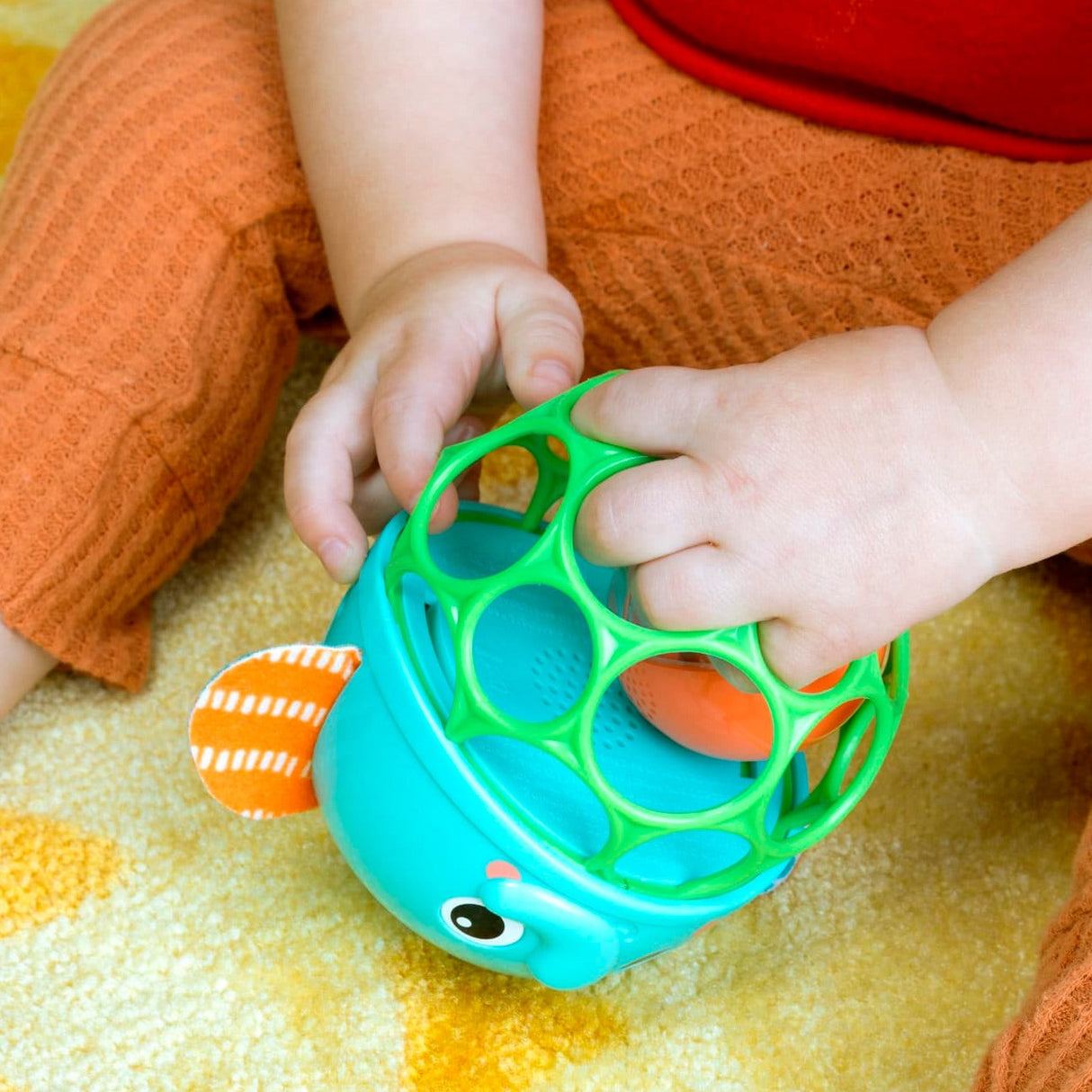 Bright Starts Oball Smovse Mallar