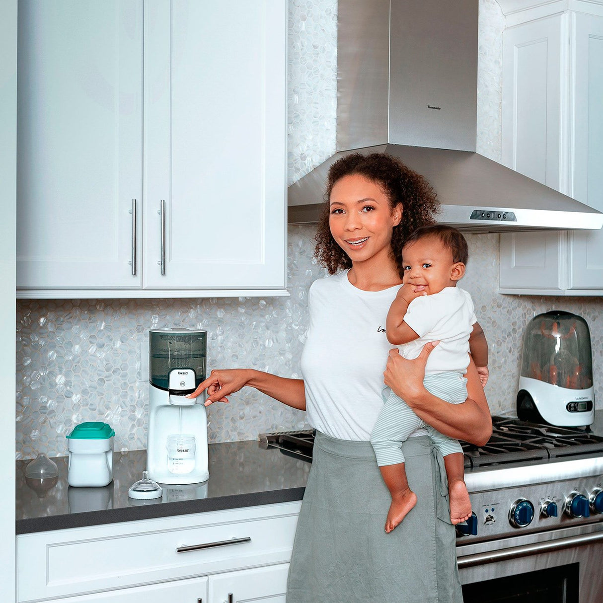 Baby Brezza Formula Pro Advanced