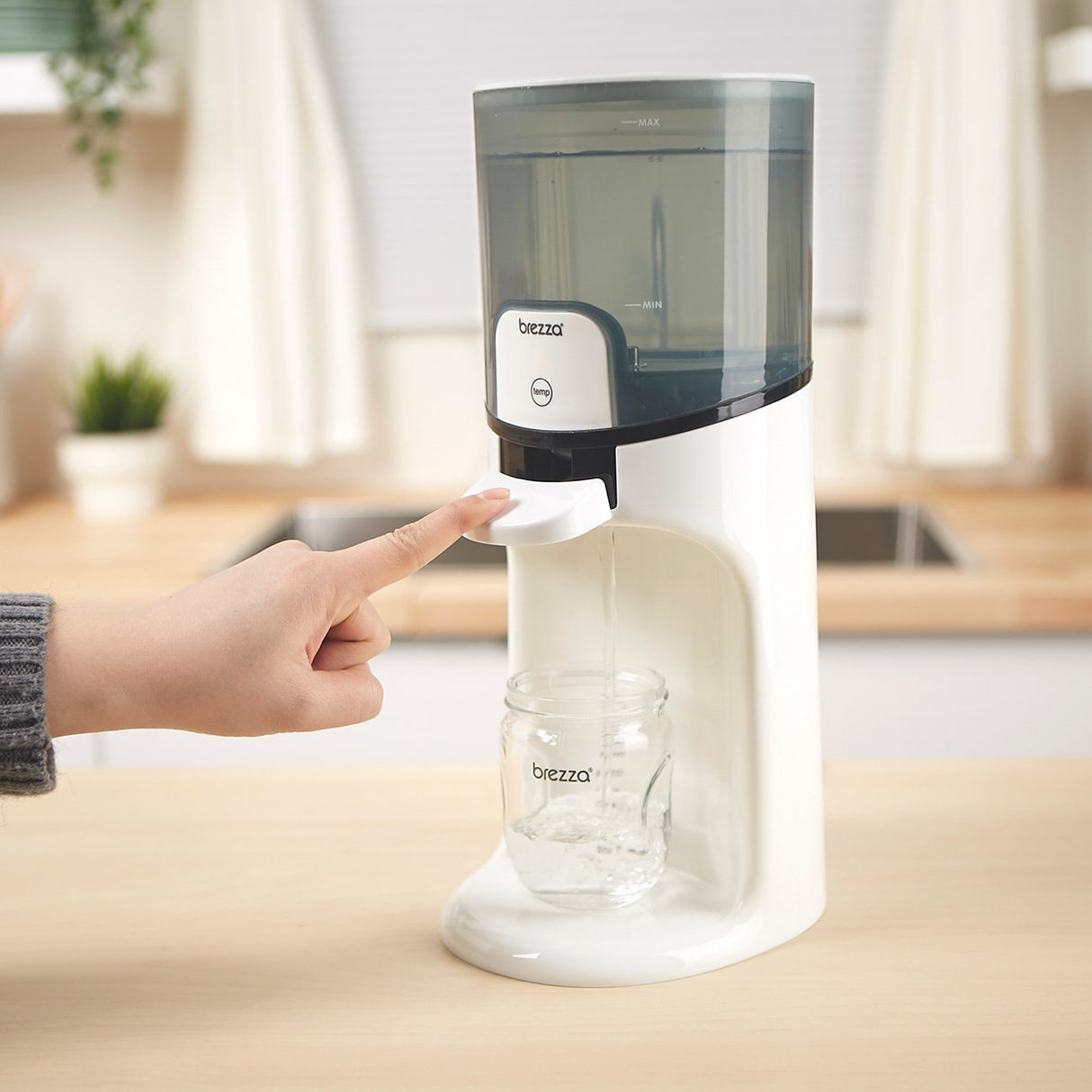 Baby Brezza Formula Pro Advanced