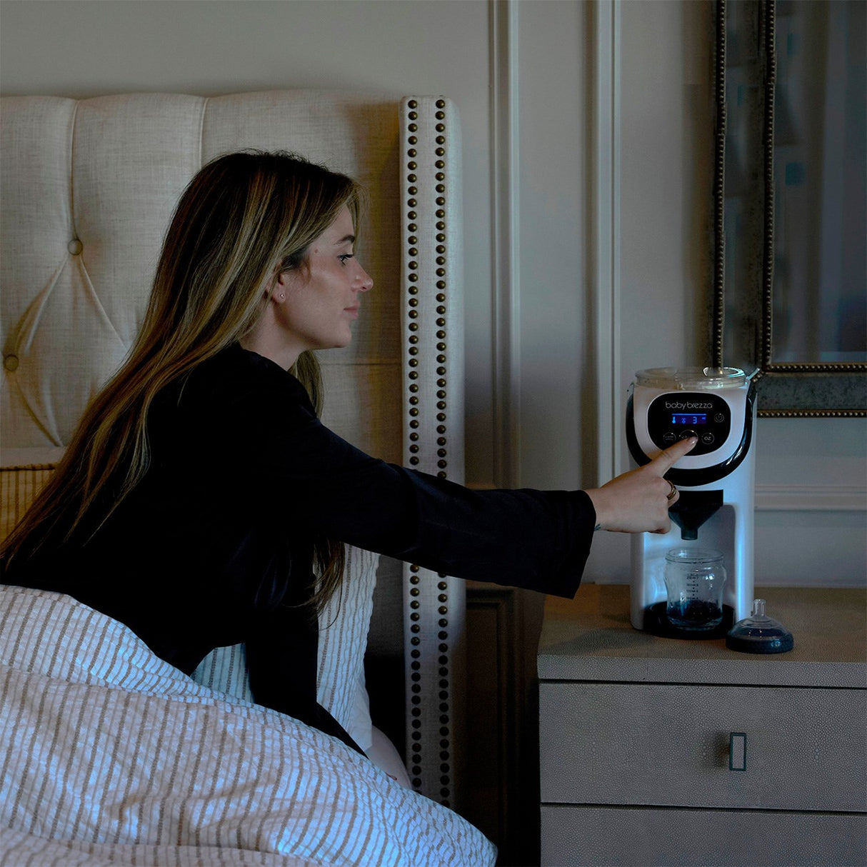 Baby Brezza Formula Pro Mini