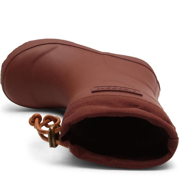 Bisgaard Vinter Termo GummiStövlar Bordeaux