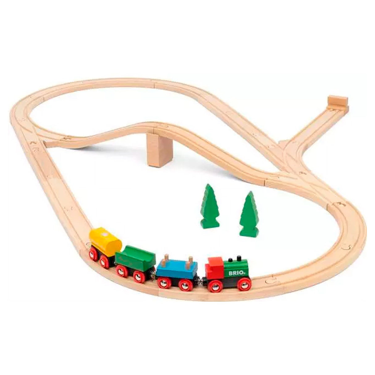 BRIO® 36036 65-årsjubileum tågset