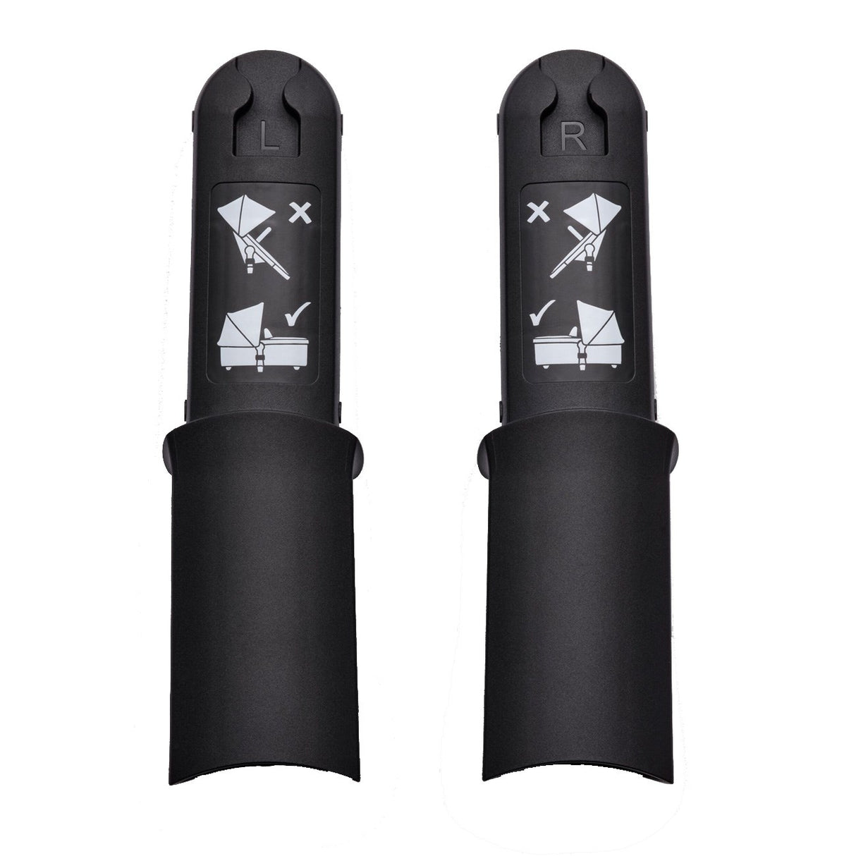 Bugaboo Fox 5 höjdadapter för tvättställ