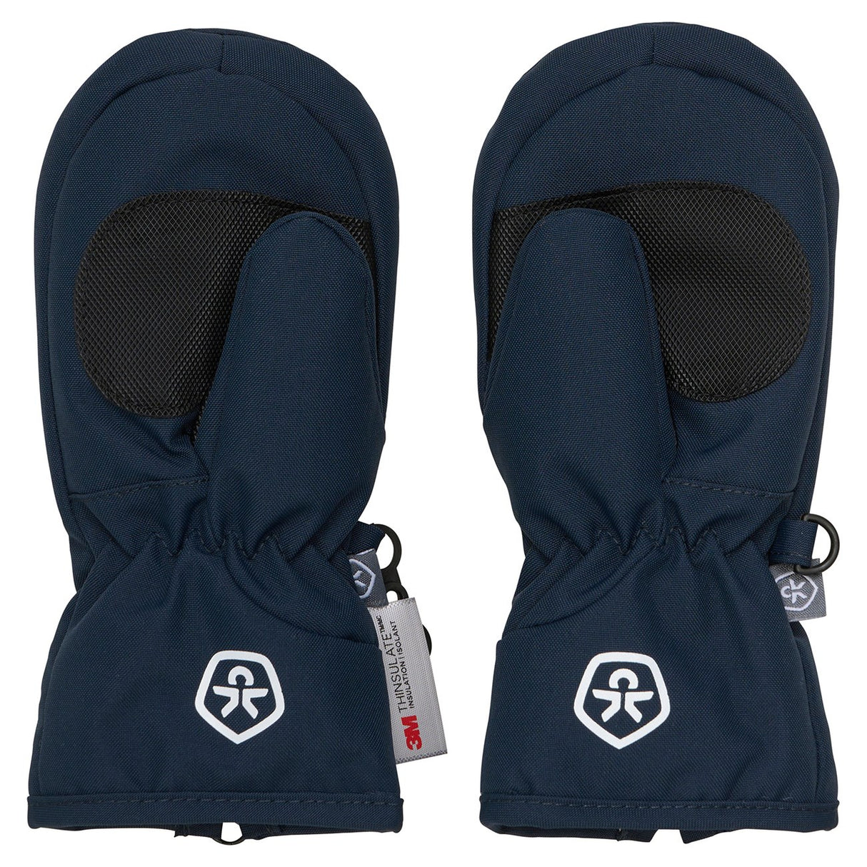 Color Kids Total Eclipse Vantar - m. Blixtlås