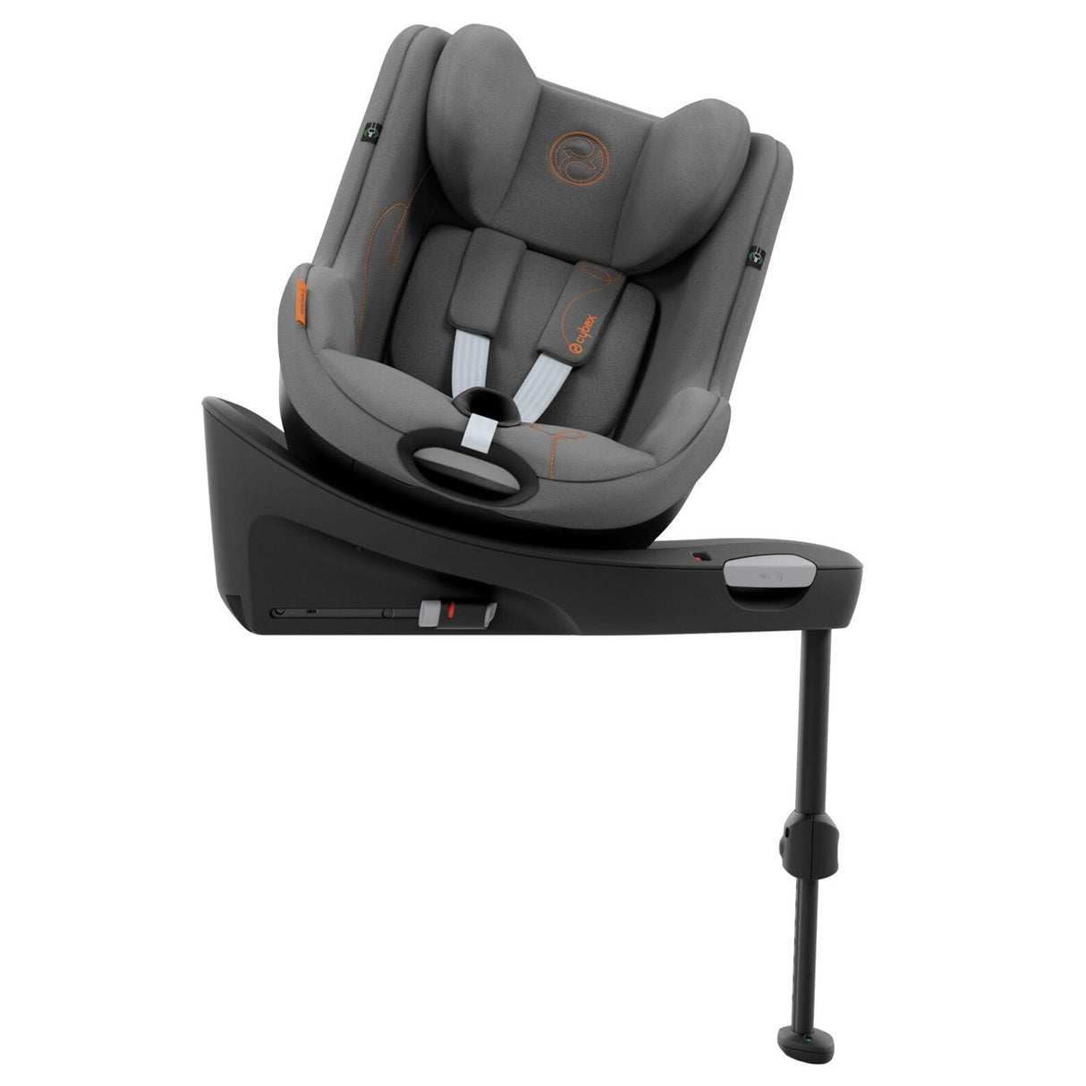 Cybex SIRONA G I-SIZE Lava Grey bilbarnstol 2