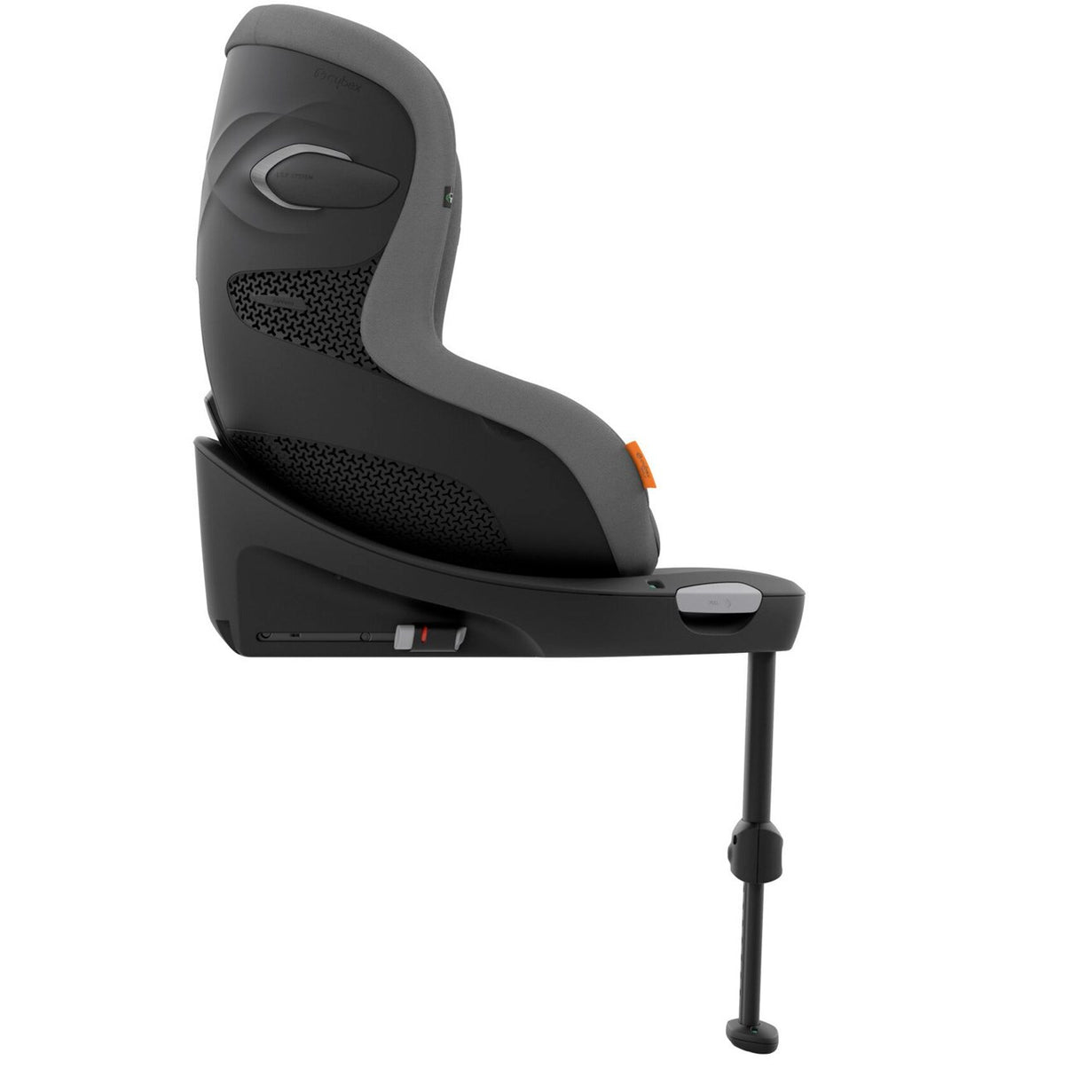 Cybex SIRONA G I-SIZE Lava Grey bilbarnstol 3