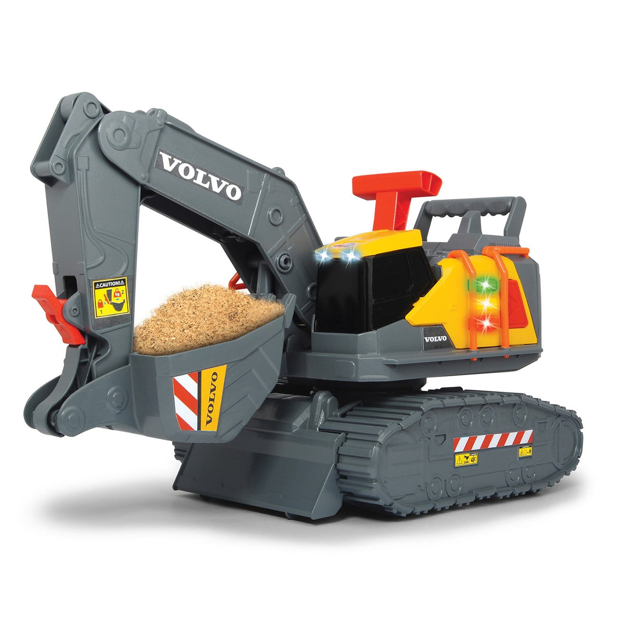 Dickie Toys Volvo Lift-Excavator