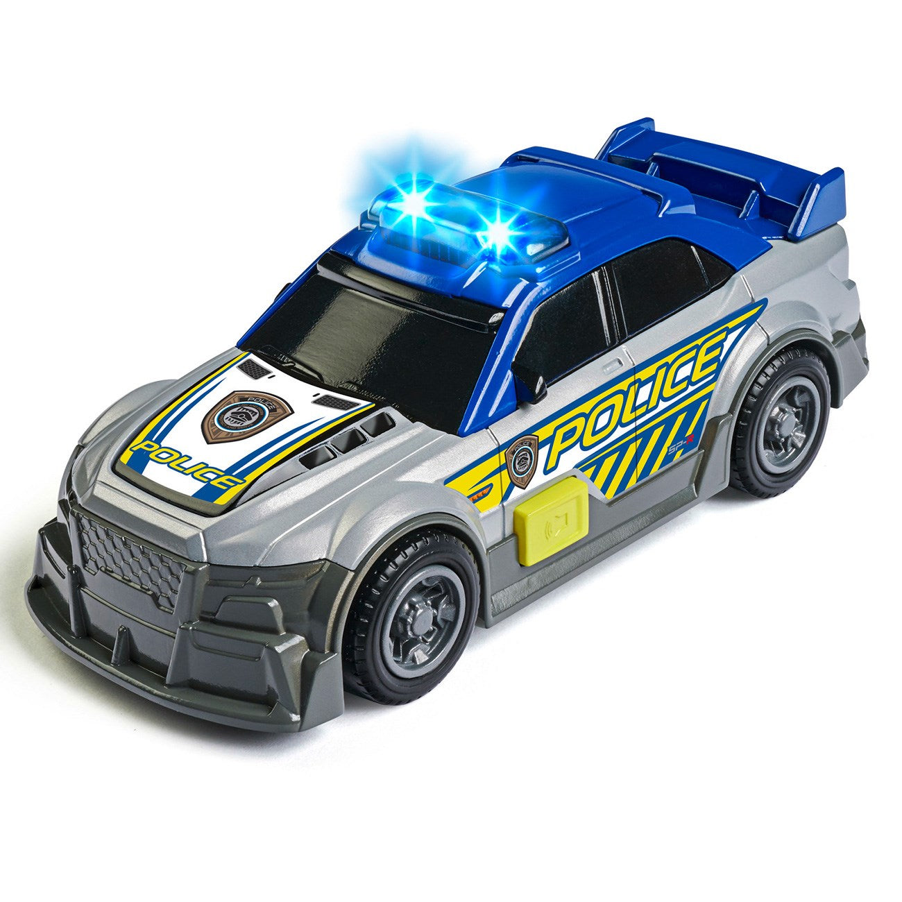 Dickie Toys Amerikansk polisbil