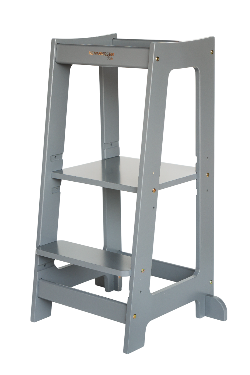 HEMMINGSEN Kids Martin Lärande Torn Grå