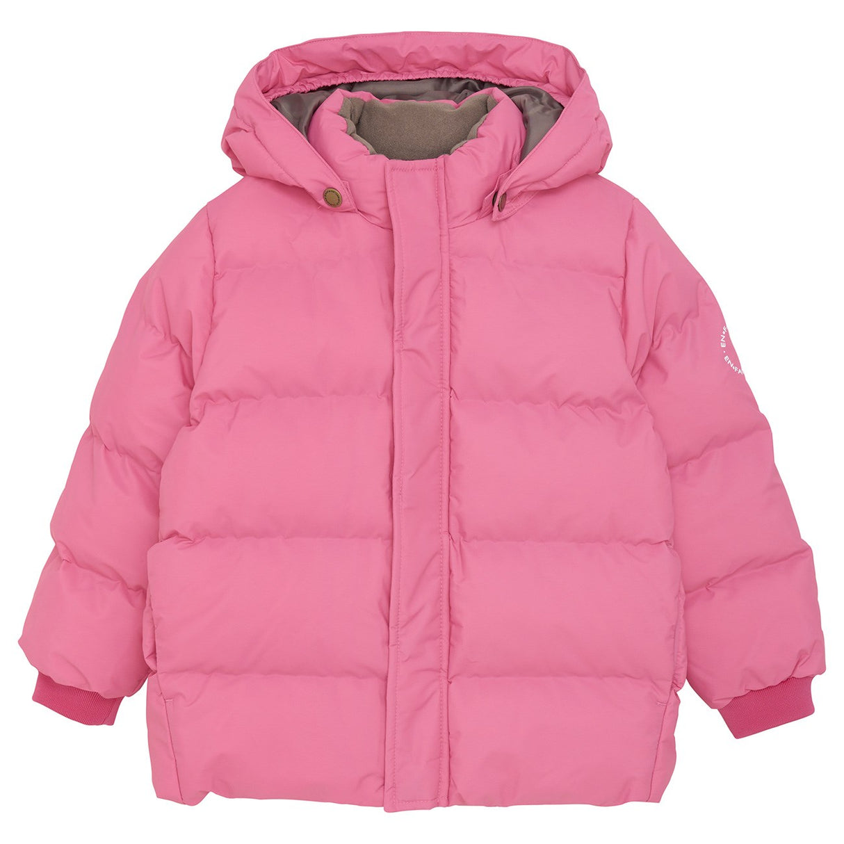 En Fant Carmine Rose Jacka Quilt