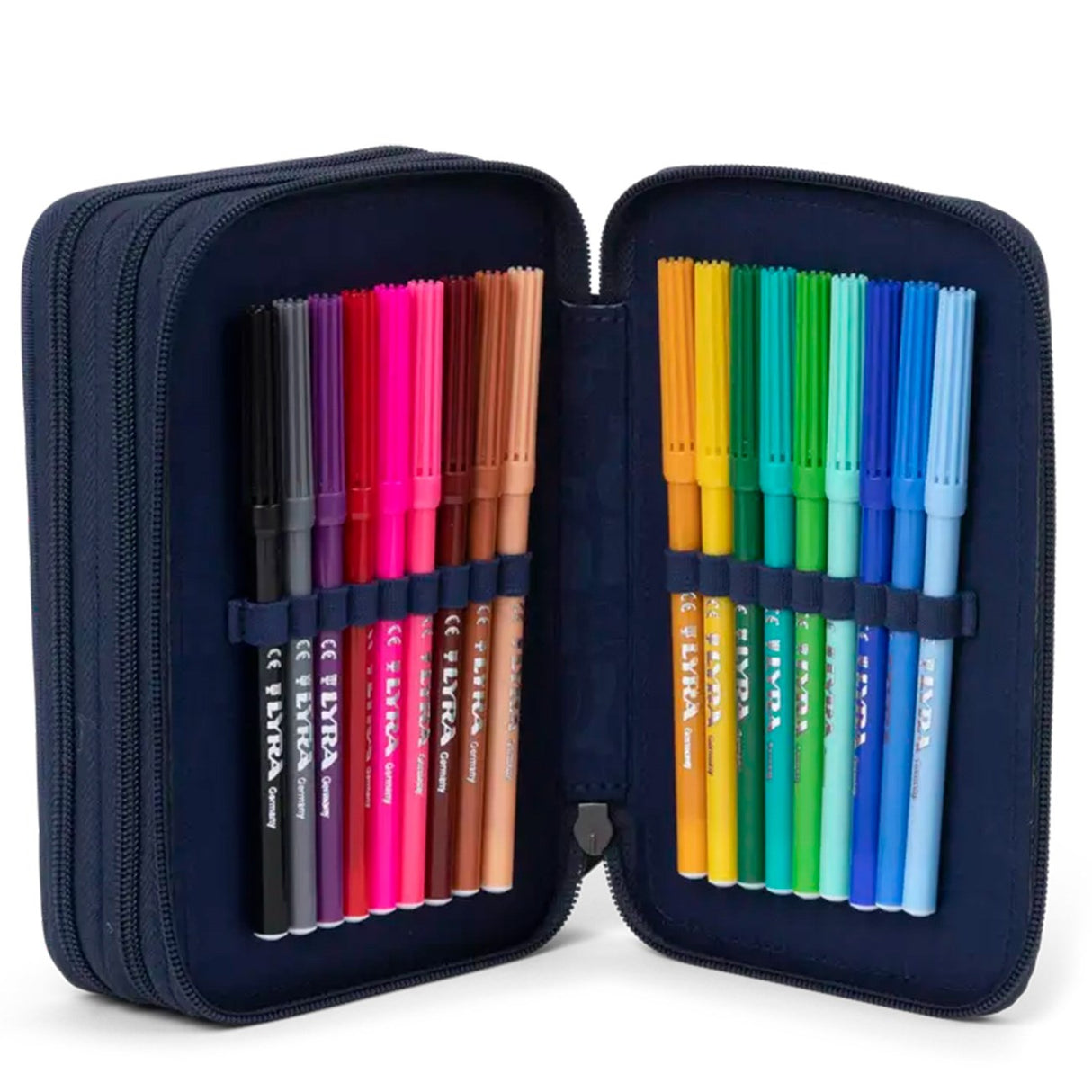 Ergobag Maxi Pennskrin Flower PowBear