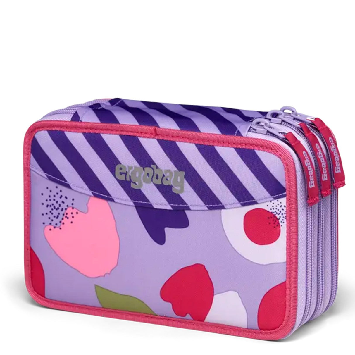 Ergobag Maxi Pennskrin Flower PowBear
