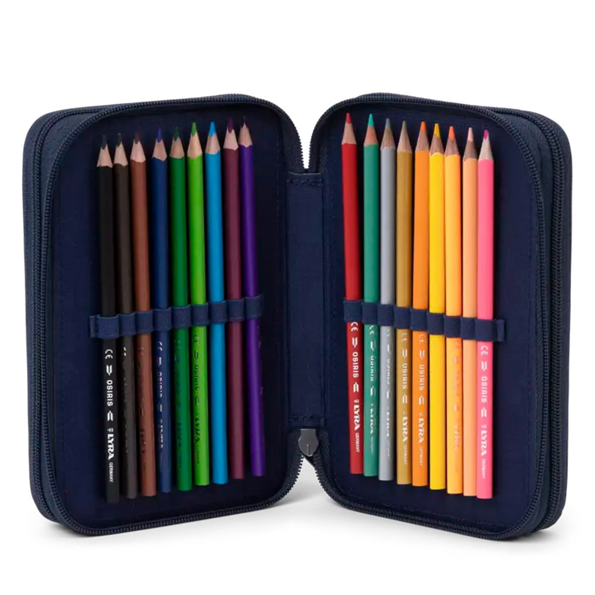 Ergobag Maxi Pennskrin Flower PowBear