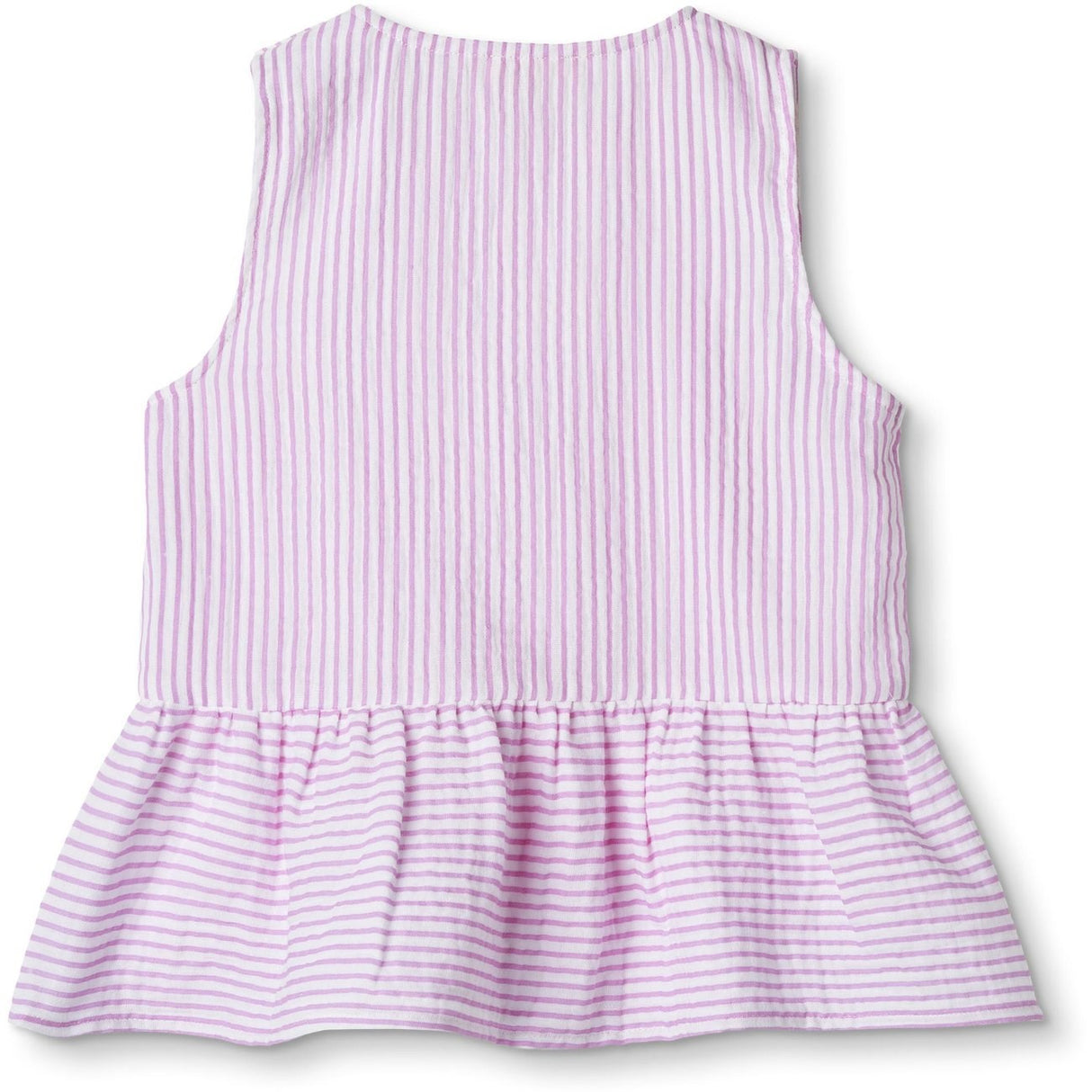 Fliink Cloud Dancer Rosa Randig Ciao Stripe Topp