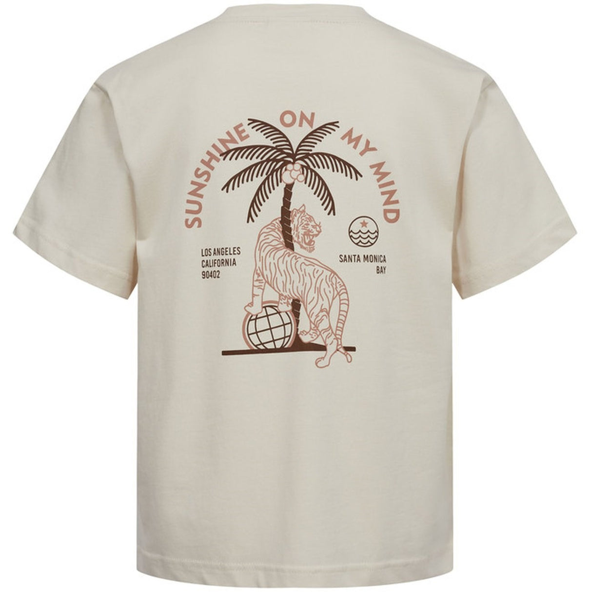 Sofie Schnoor Off White T-shirt