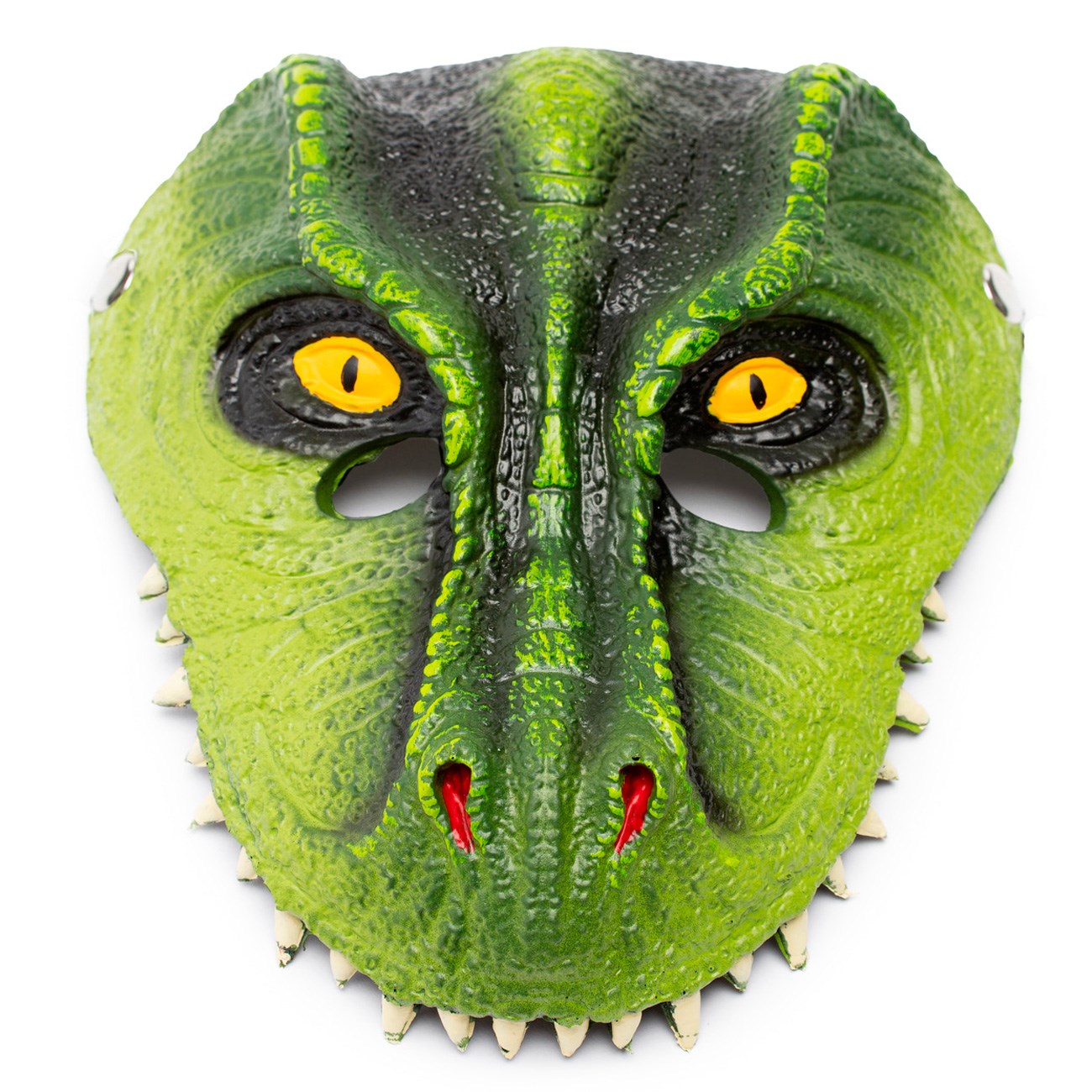 Great Pretenders Grön T-Rex Dino Mask