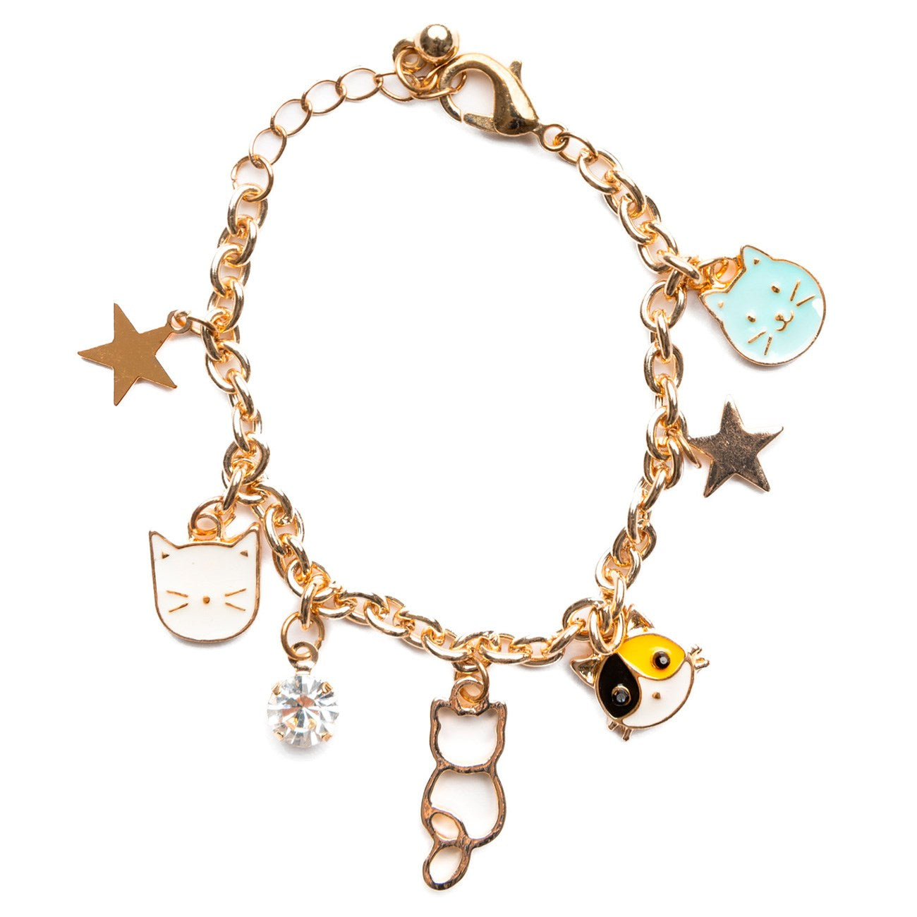 Great Pretenders Purr-fectly Charmigt armband