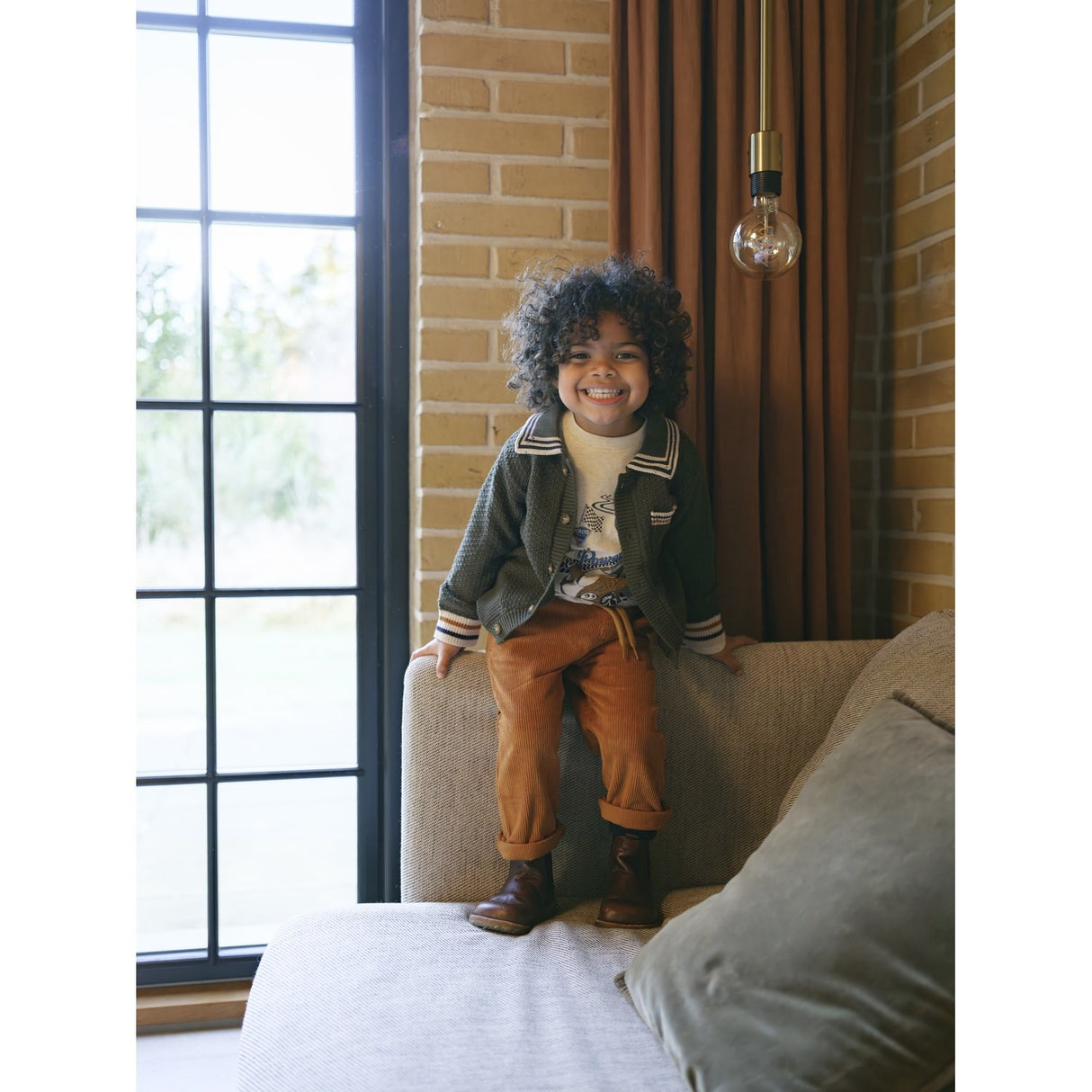 Hust & Claire Deep Ivy Pelle Pikétröja Sport