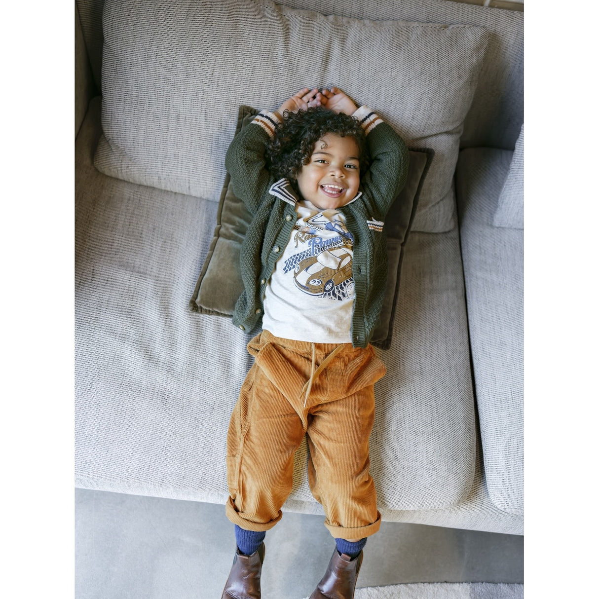 Hust & Claire Deep Ivy Pelle Pikétröja Sport