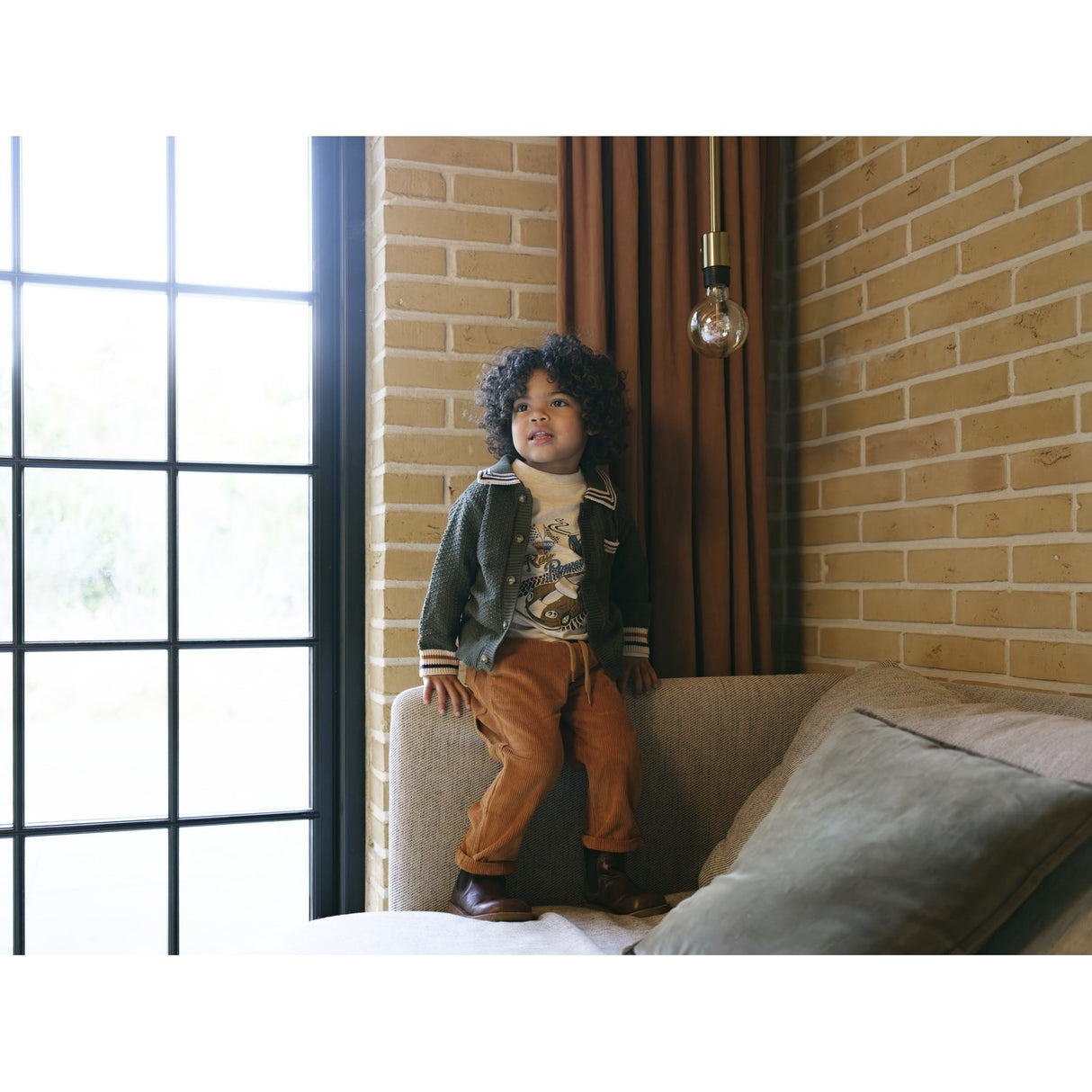 Hust & Claire Deep Ivy Pelle Pikétröja Sport