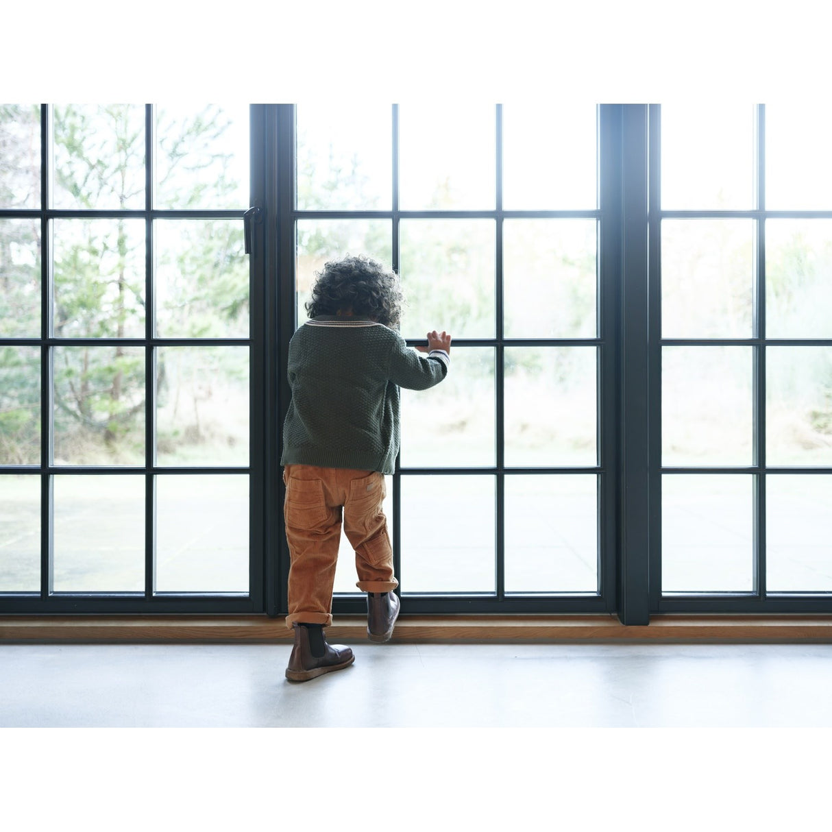 Hust & Claire Deep Ivy Pelle Pikétröja Sport